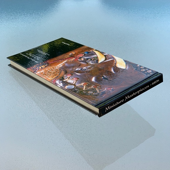 Miniature Masterpieces Storytelling Art of Japanese Inro Book by Joseph Kurstin - Picture 5 of 8